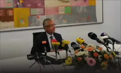 Suivez en direct la conférence de presse de Pravind Jugnauth