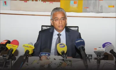 Pravind Jugnauth : «Le dossier Chagos ne doit pas entacher nos relations avec l’Angleterre»