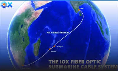 Internet : Mauritius Telecom et IOX s’associent pour un prochain câble sous-marin