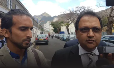 Complot allégué contre Yerrigadoo – Yasin Denmamode autorisé à partir par la police