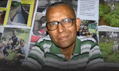 Use of Pesticide Act : Eric Mangar : « Les planteurs sont dans la confusion »