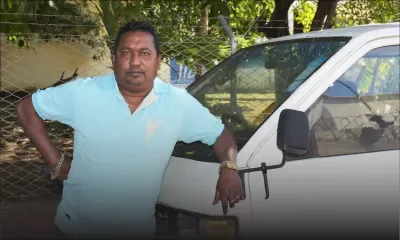 Selven Patten : le businessman philanthrope  