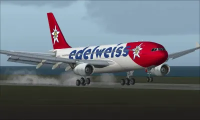 Edelweiss Air : cap sur Maurice