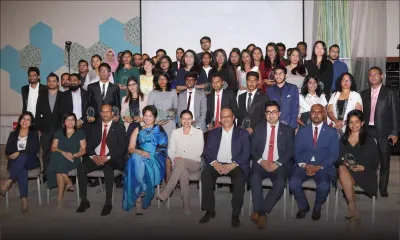ACCA Mauritius : high Achievers honoured 