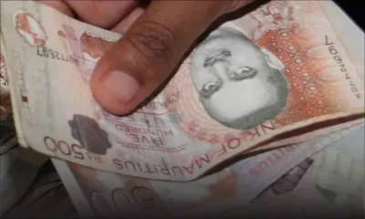 Faux billet de banque : une jeune femme de 24 ans et un ado de 14 ans arrêtés