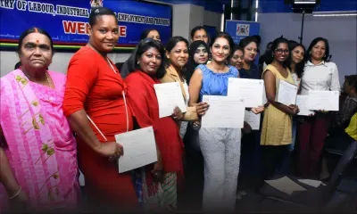 Back-to-Work Programme : 1 163 femmes placées dans des entreprises