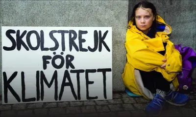 Crise climatique : changement radical en vue...