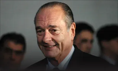 Décès de Jacques Chirac : adieu à l’ami de Maurice 