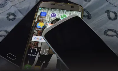 Le smartphone pollue avant même d’être fabriqué