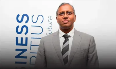 Business Mauritius : Vidia Mooneegan élu nouveau président