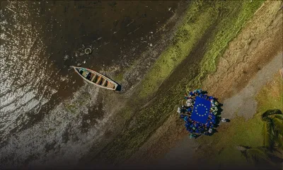 Initiative de l’Union Européenne et de la Tourism Authority: lancement de la campagne «Nou lagon nou leritaz, ensam anou protez nou laplaz»