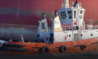 Naufrage du «Sir Gaëtan» : la MPA s’apprête à réparer ses manquements