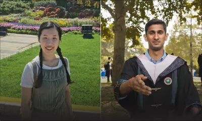 La lutte contre la pandémie de la Covid-19 en Chine : deux étudiants mauriciens racontent