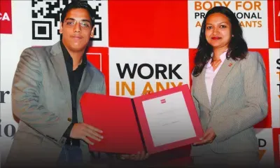 ACCA: remise de trophées aux meilleurs étudiants