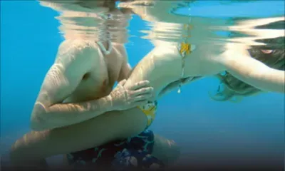 Aqua-sexe: d’amour et d’eau fraîche…