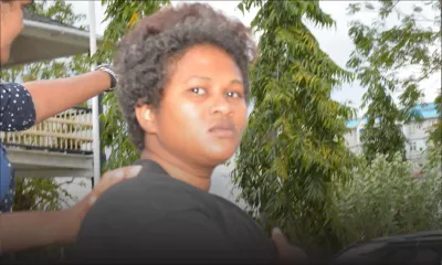 Crime à Les Salines: la présumée meurtrière arrêtée