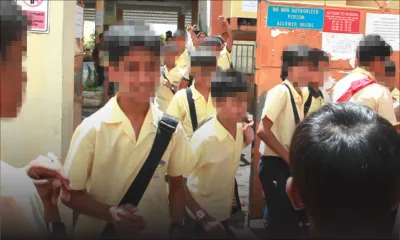 Examens: semaine cruciale pour 23399 candidats du CPE