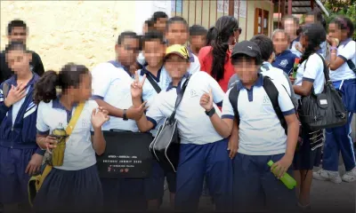 CPE: tournée dans quelques écoles