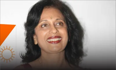 La fille de Maya Hanoomanjee directrice de la SPDC