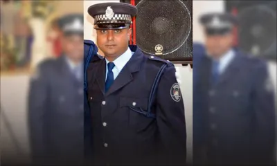 Policeman arrested with heroin worth Rs 35 million