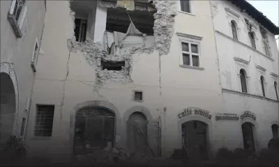 Italie: après le choc du séisme, évaluation de l'étendue des dégâts