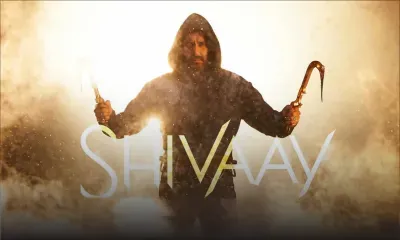 Shivaay : un père se bat pour protéger sa famille