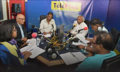 Talk of The Town : la réforme éducative au cœur des débats