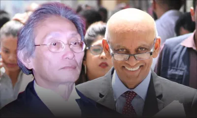 Commission d’enquête sur la drogue : face à face Lam Shang Leen – Gulbul sous haute tension