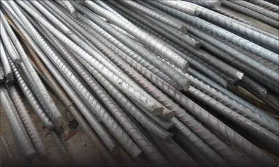 Construction : les prix des barres de fer prennent l’ascenseur