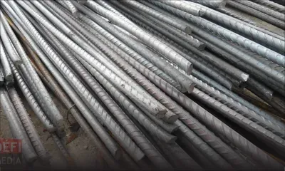 Curepipe: Rs 60 000 de barres de fer disparaissent d'un chantier