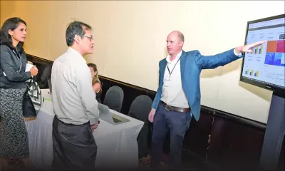  Retail Ecosystem Conference : Towards a Smart Future 