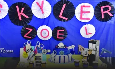 Déco Baz : Discovering the world of papers 