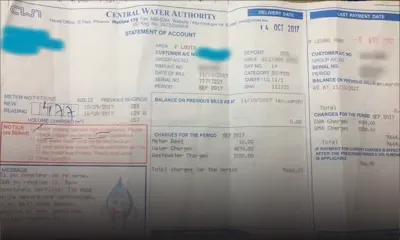 Facture d’eau de Rs 9 664 : le compteur enregistre les anomalies du réseau