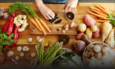 Faut-il manger cru ou cuit ?