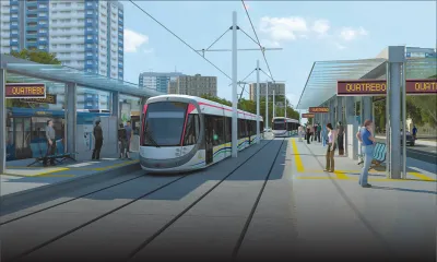 Le contrat entre Metro Express et Larsen & Toubro ne peut être rendu public