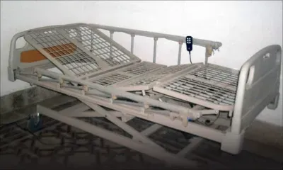 Une cancéreuse demande un lit médicalisé 