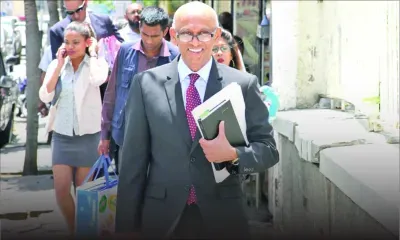 Raouf Gulbul again at the Commission of Drugs on Monday