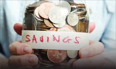 1st November- World Saving Day special….. Save money and money will save you