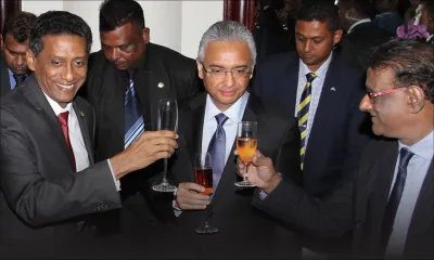 Banquet d’État : le PM invite les Seychelles à l’aventure africaine
