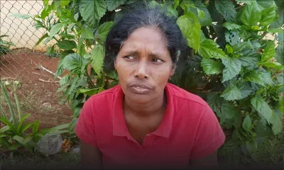 Reshmi, la compagne de Sachin Tetree : «J’étais son esclave»