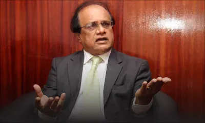 Ajay Daby : «Un 2e tour est prévu en l’absence d’une majorité»