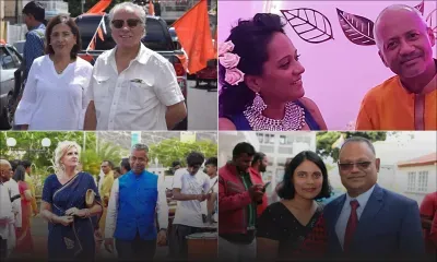 La campagne électorale des conjoints des candidats : ils font bloc derrière leurs moitiés !