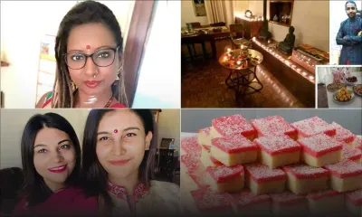 Divali : le doux goût d’une fête lumineuse