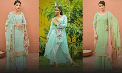 Des tenues qui illumineront Divali