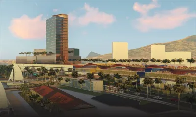 Immigration Square : un Time Frame fixé pour la construction du terminal urbain