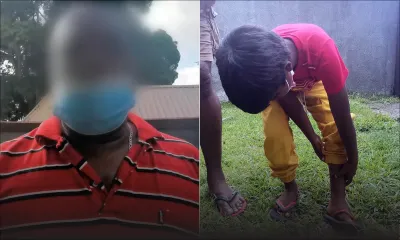 Maltraitance alléguée envers un enfant de six ans - Son grand-père : «Mama la ti kapav tir so lizie»