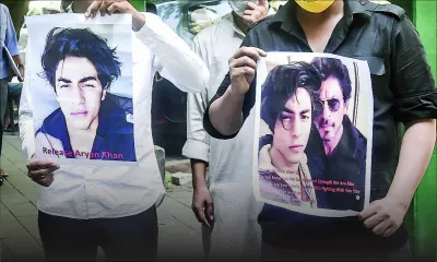 Demande remise en liberté : Aryan Khan fixé sur son sort ce mercredi