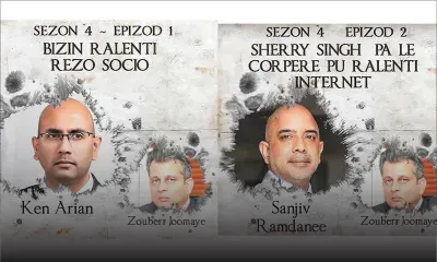 La garde rapprochée du PMO éclaboussée