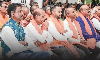 «Missie Moustass Leaks» - Pravind Jugnauth : «Mo konn laverite, se bann mansonz»