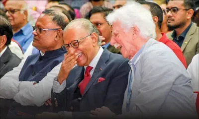 «Family Gathering» : Ramgoolam et Bérenger insistent sur l’unité nationale et le respect